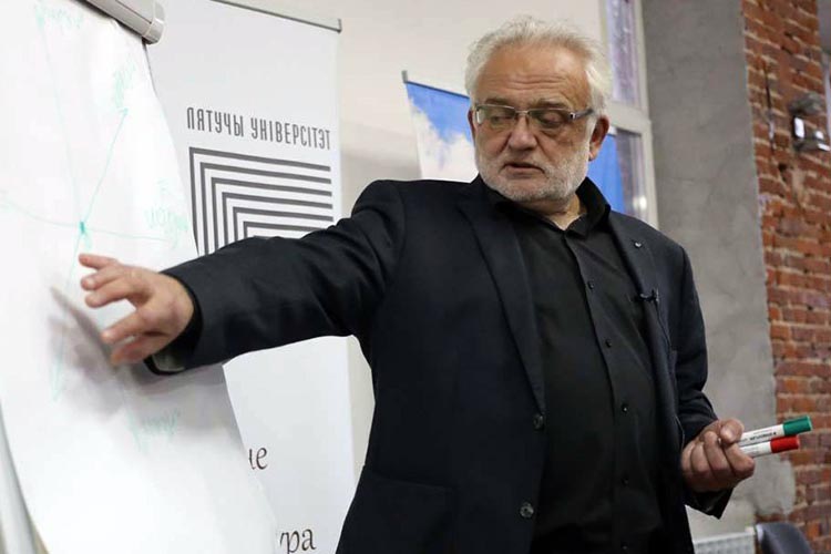 Владимир Мацкевич: Критика «плана победы» клуба Светланы Тихановской