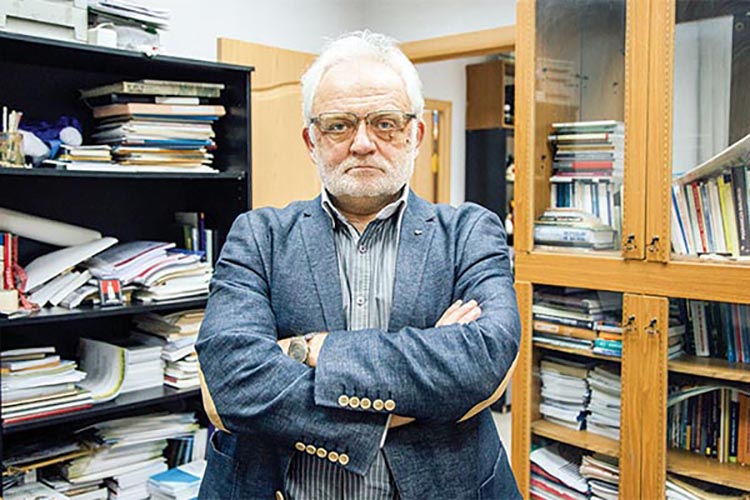 Владимир Мацкевич: Я протестую
