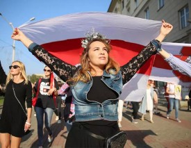 «Голос улицы»: социология беларусского протеста
