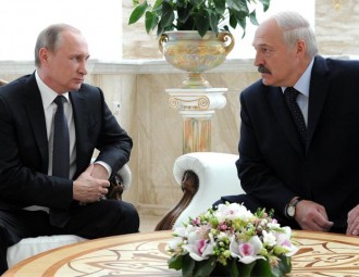 "Союзное государство" все больше превращается в фикцию". Путин и Лукашенко встретятся в Москве