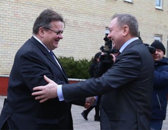 Минск и Вильнюс пошли на мировую?
