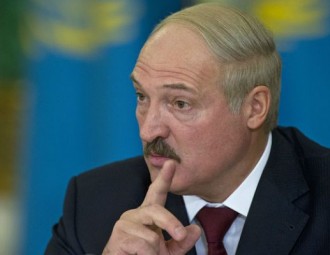 Лукашенко полетел с визитом в Египет