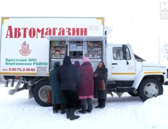 Минторг озабочен торговлей «на вексель» в сельской местности