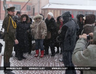 «Звядзенне вялікага да ўбогасці»: цар Мікалай ІІ будзе праводзіць экскурсіі па Магілёве