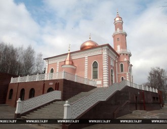 Соборную мечеть планируется открыть в Минске в июле