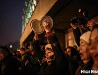 К минскому протесту присоединяются регионы