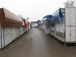 Гарадзенскія падаткавікі ліквідуюць тавар у слонімскіх ІП