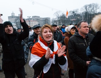 В Бресте сегодня собирается очередной «Марш нетунеядцев»