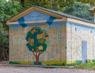 Жарсці вакол Асмалоўкі: Не хочацца, каб Мінск згубіў яшчэ адно месца, па якія мы едзем у Вільню