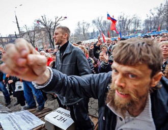 Жыхар Мар'інай Горкі забіў вайсковага пенсіянера падчас спрэчкі пра Украіну