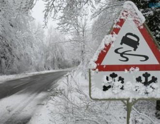 В ближайшие дни в Беларуси - мокрый снег и гололедица