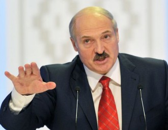 Лукашенко: Я вас немножко избаловал