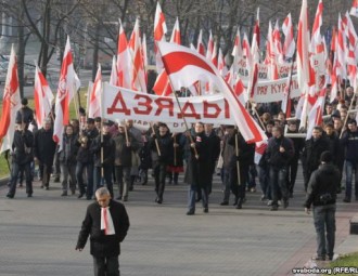 В Минске сегодня пройдет традиционное шествие на Дзяды