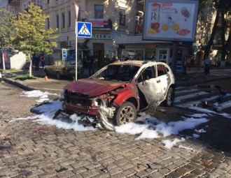 В деле Шеремета новая версия убийства?