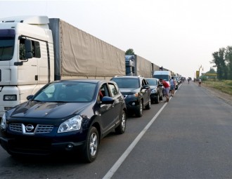 За снежань беларусы прывезлі з Расіі больш машын, чым за ўвесь год з усяго свету