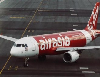 Беларускіх грамадзян сярод пасажыраў зніклага самалёта Air Asia не было