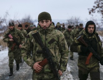 В электронной базе боевиков в Украине оказались граждане Беларуси (фото)