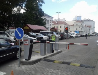 Парковка в Верхнем городе может подорожать