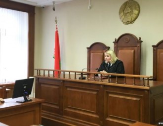 У Мінску працягваюць судзіць грамадскіх актывістаў