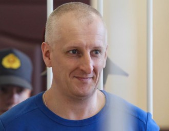 Андрэя Бандарэнку пераводзяць у магілёўскую турму