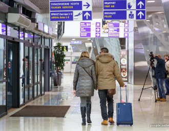 Самые активные безвизовые туристы в Беларуси - немцы и поляки