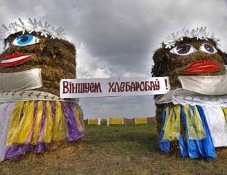 Супраць "Дажынак" пратэстуюць жыхары аграгарадку пад Магілёвам - праз свята ў іх адбіраюць агароды