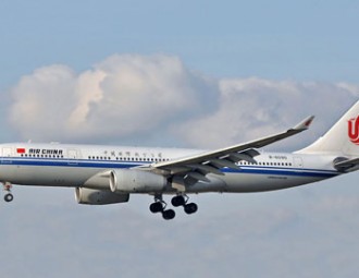 Air China откроет свое представительство в Беларуси