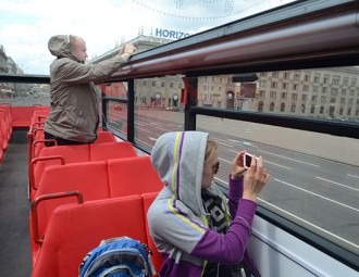 В Беларуси стартовал Фестиваль экскурсоводов