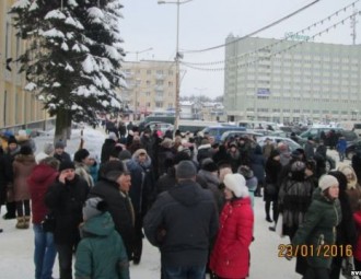 Баранавіцкія прадпрымальнікі ўсё яшчэ спадзяюцца на Лукашэнку