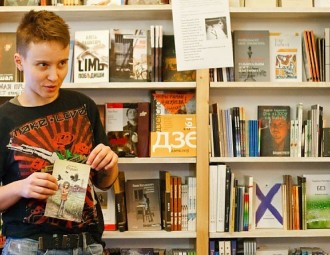 Игорь Логвинов: Сегодня книгоиздатель в Беларуси отвечает перед законом больше, чем самогонщик