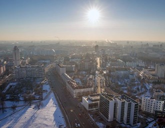 В следующем году в Минске планируют начать строить Южную магистраль