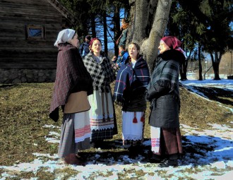 Ці дапамогуць “вышымайкі” народнай культуры? (Фота)