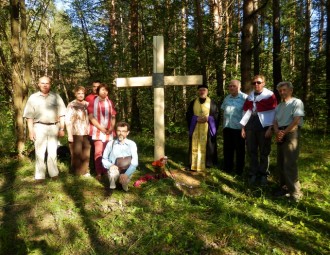 Эвакуацыя на той свет. Як у 1941-м расстрэльвалі вязняў мінскіх турмаў (ФОТА)