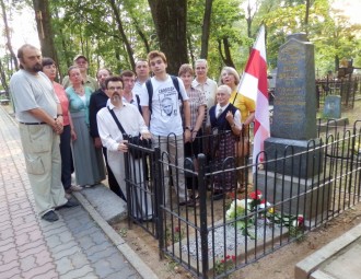 Рут Уолер: беларуская трагедыя амерыканкі