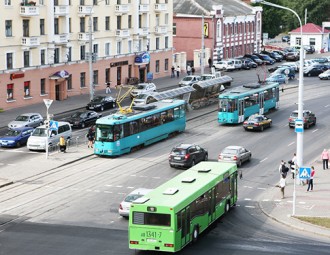 Минсктранс введет проездные выходного дня и на дальность поездок