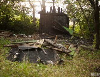 "Падымі сваю дупу і паглядзі": сацыяльны апакаліпсіс на асобна ўзятай вуліцы ў Гродне (відэа)