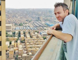 В Минске задержан российско-израильский путешественник и блогер Александр Лапшин