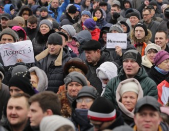 Сёння ў Бабруйску, Оршы і Рагачове чакаюцца акцыі пратэсту