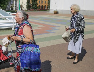 Спецслужбы сарвалі пікет супраць несправядлівых выракаў у Мінску