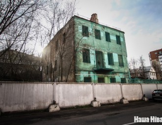 Мітрапаліту Паўлу адмовілі ў зносе гістарычных дамкоў у цэнтры Мінска