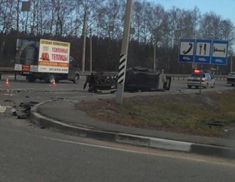 Вину за смертельное ДТП с участием беларусского посла возлагают на погибших