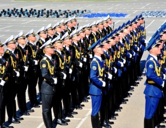 Беларусские военные примут участие в параде Победы в Пекине