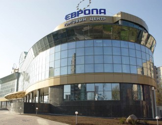 З 1 лістапада ГЦ “Еўропа” будзе ахоўваць міліцыя