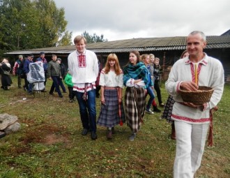 Фэст “Жнівень” запрашае на Лепельшчыну