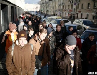 Абвешчаны лаўрэаты Нацыянальнай прэміі за абарону правоў чалавека ў 2015 годзе