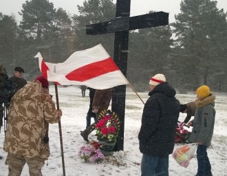 Гомель: 10 км усеяна трупамі. Пальцы тырчалі з зямлі. Цяпер тут будзе жылы мікрараён