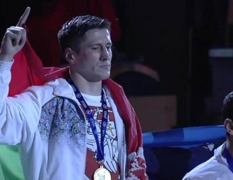 Віталь Гуркоў стаў чэмпіёнам свету па муай-тай! (відэа фінальнага бою)