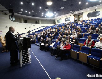 Алена Анісім: Кангрэс паказаў, што дыялог у грамадстве магчымы