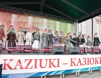 Таможня не пустила польскую делегацию на «Казюки» в Гродно