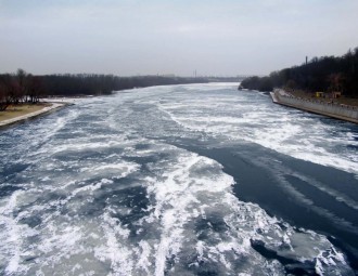 В Беларуси ветрено и дождливо